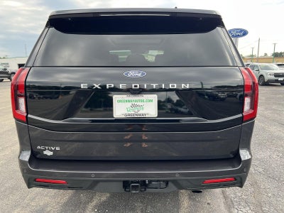 2025 Ford Expedition Active