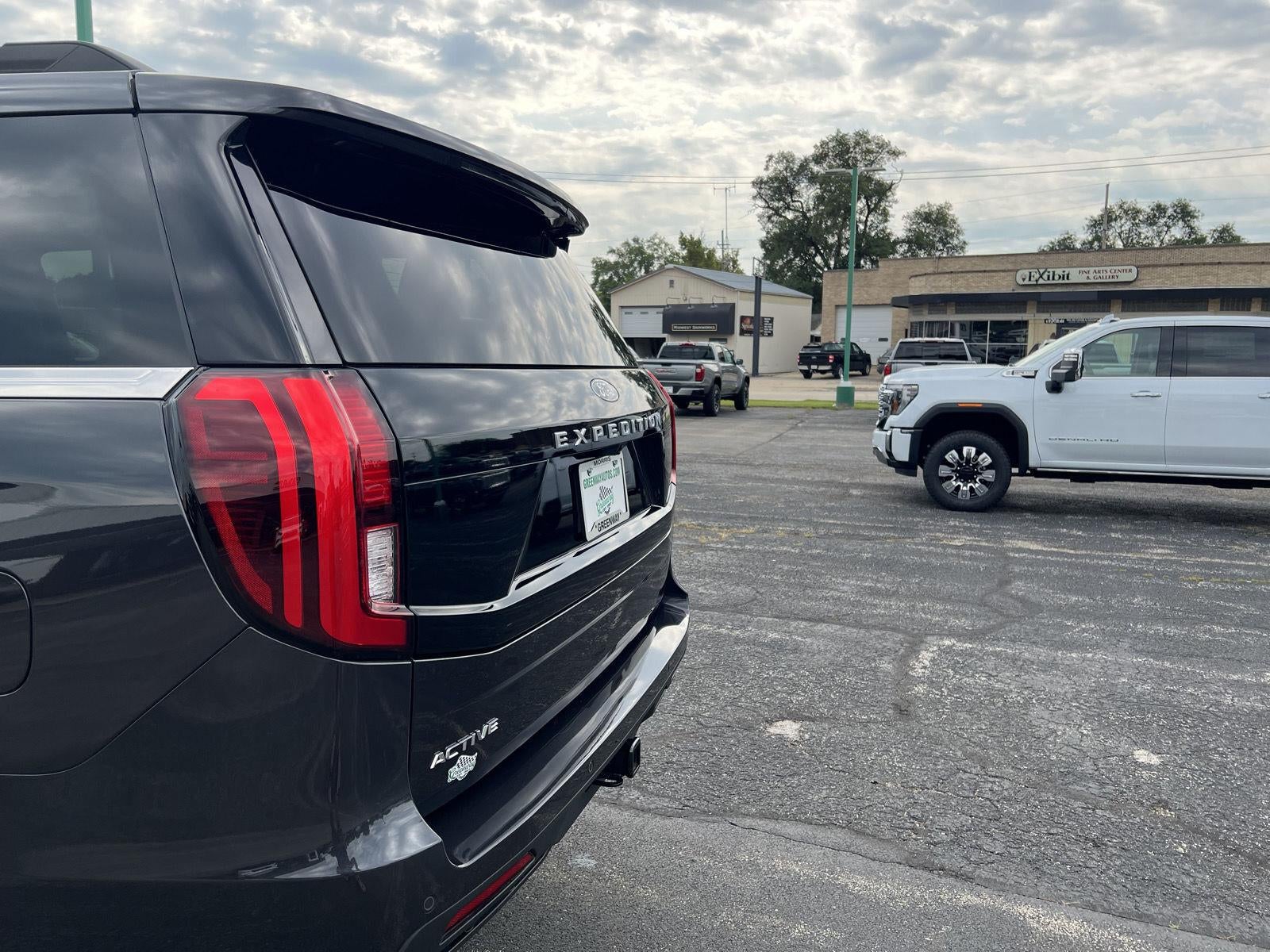 2025 Ford Expedition Active