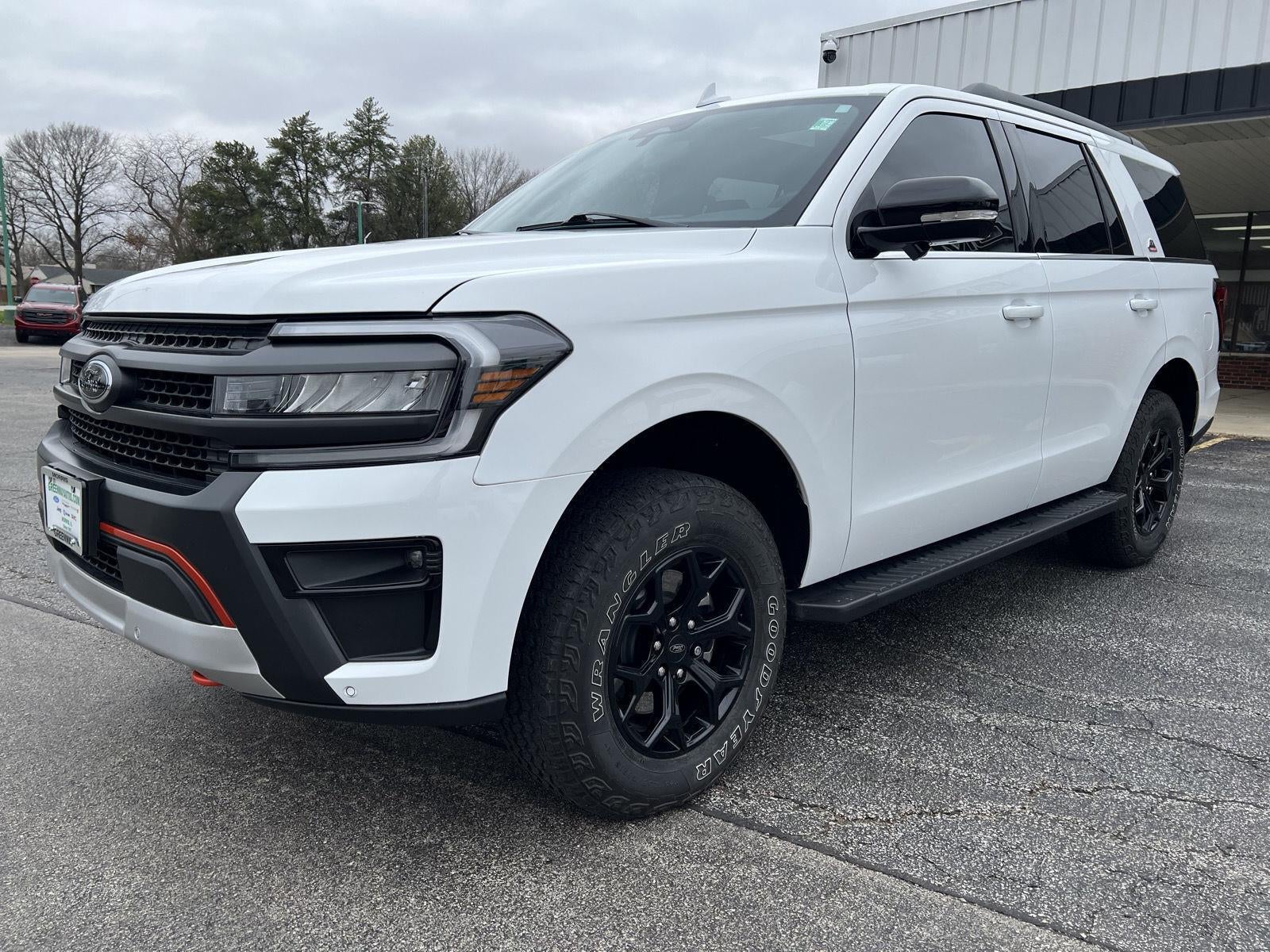 2023 Ford Expedition Timberline