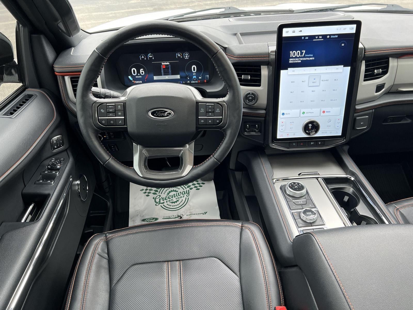2023 Ford Expedition Timberline