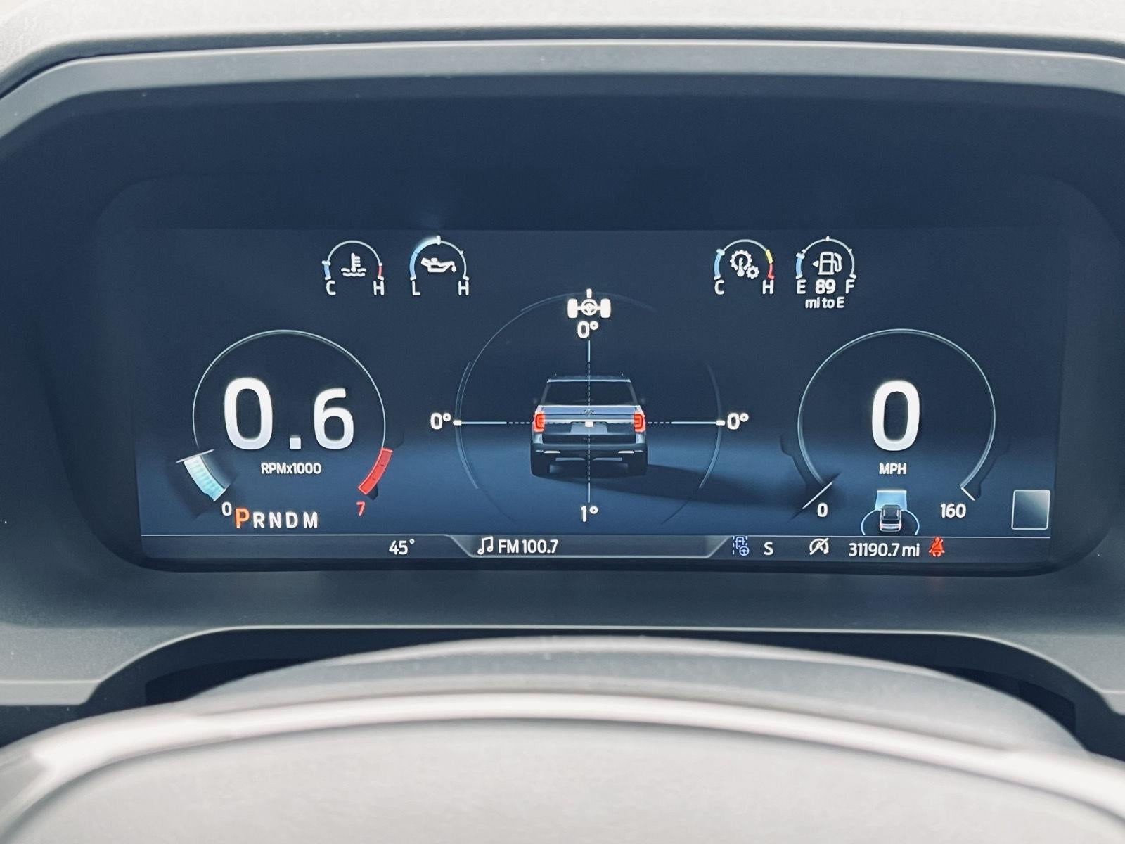 2023 Ford Expedition Timberline