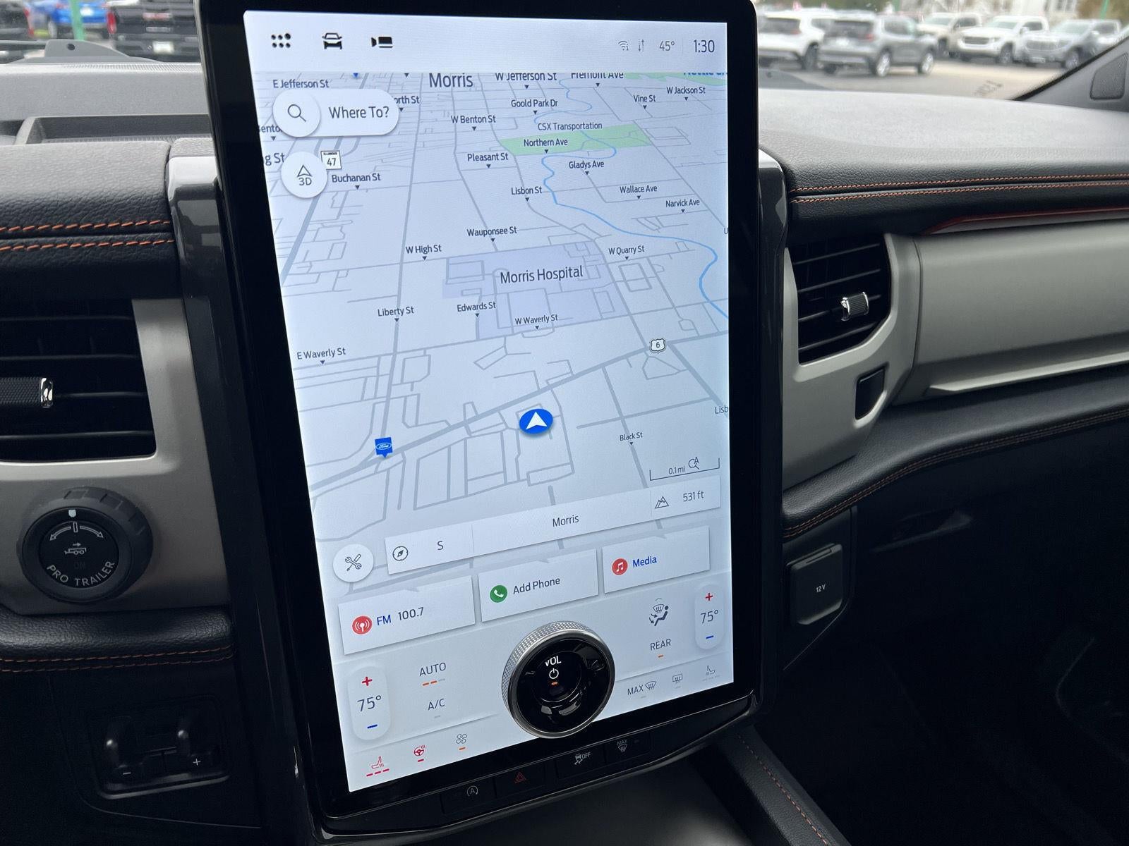 2023 Ford Expedition Timberline