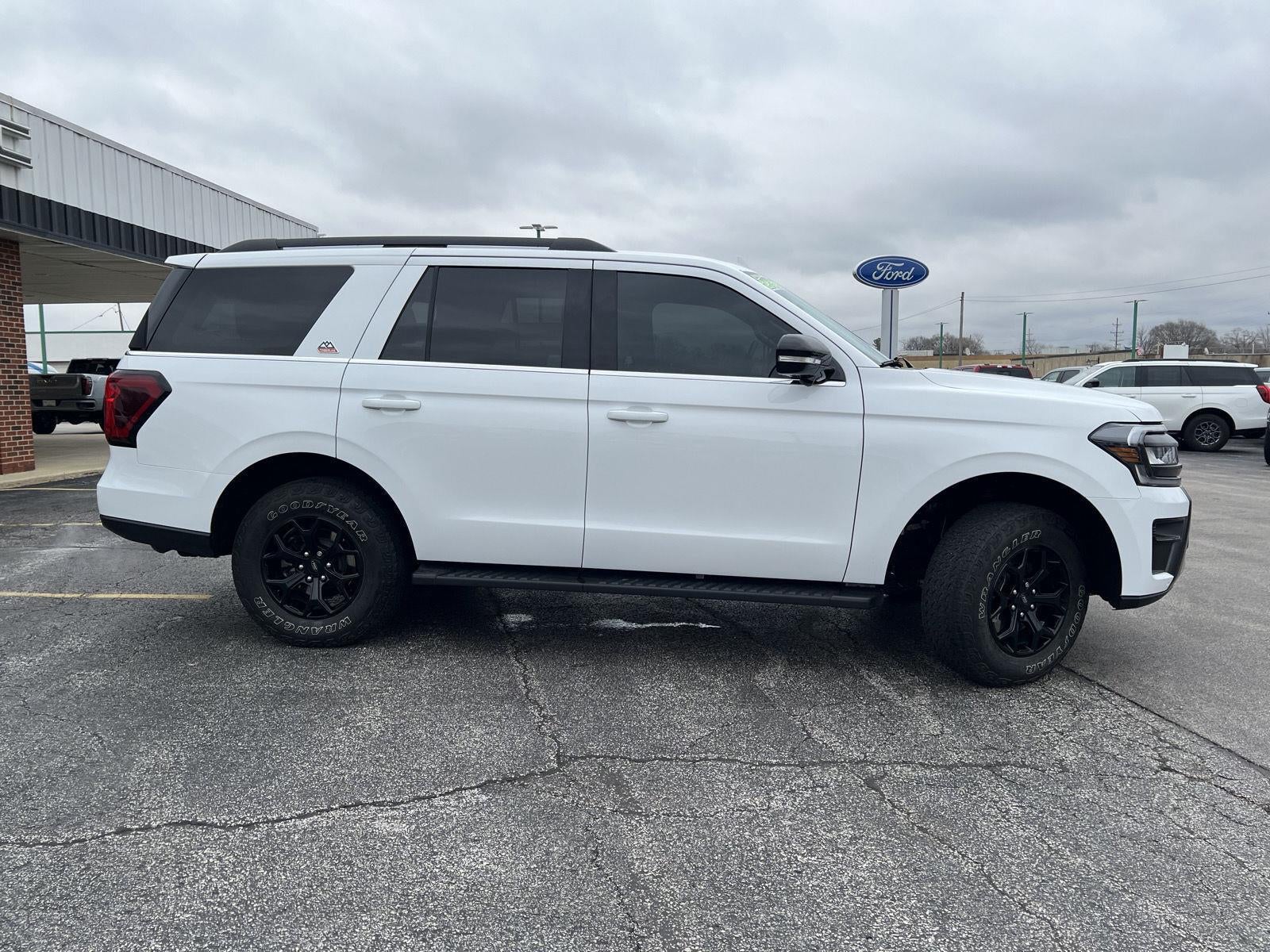 2023 Ford Expedition Timberline