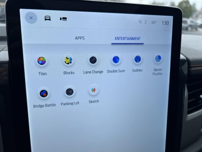 2023 Ford Expedition Timberline