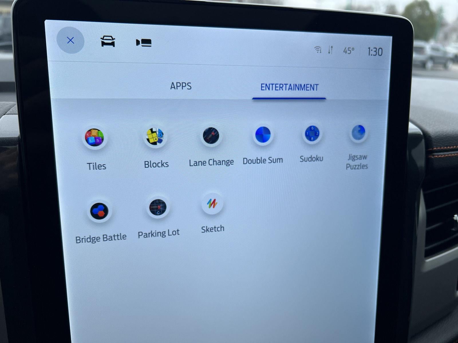 2023 Ford Expedition Timberline