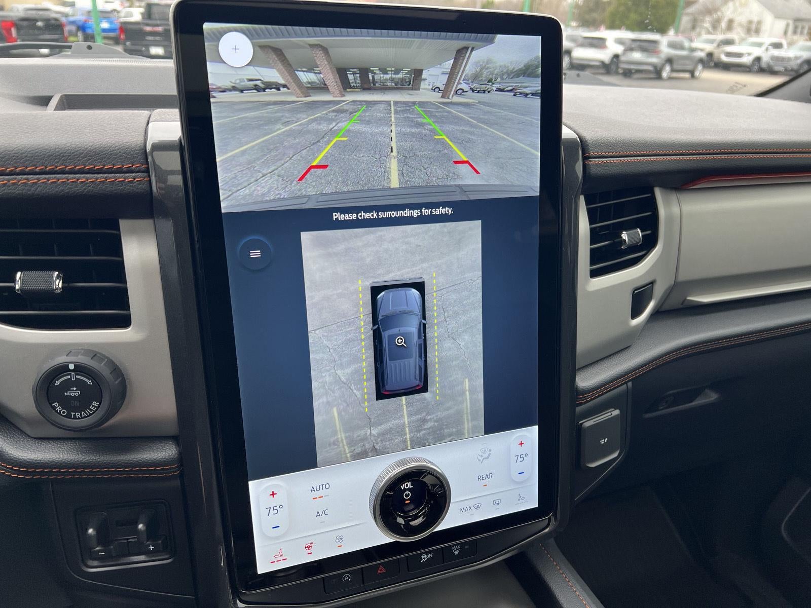 2023 Ford Expedition Timberline