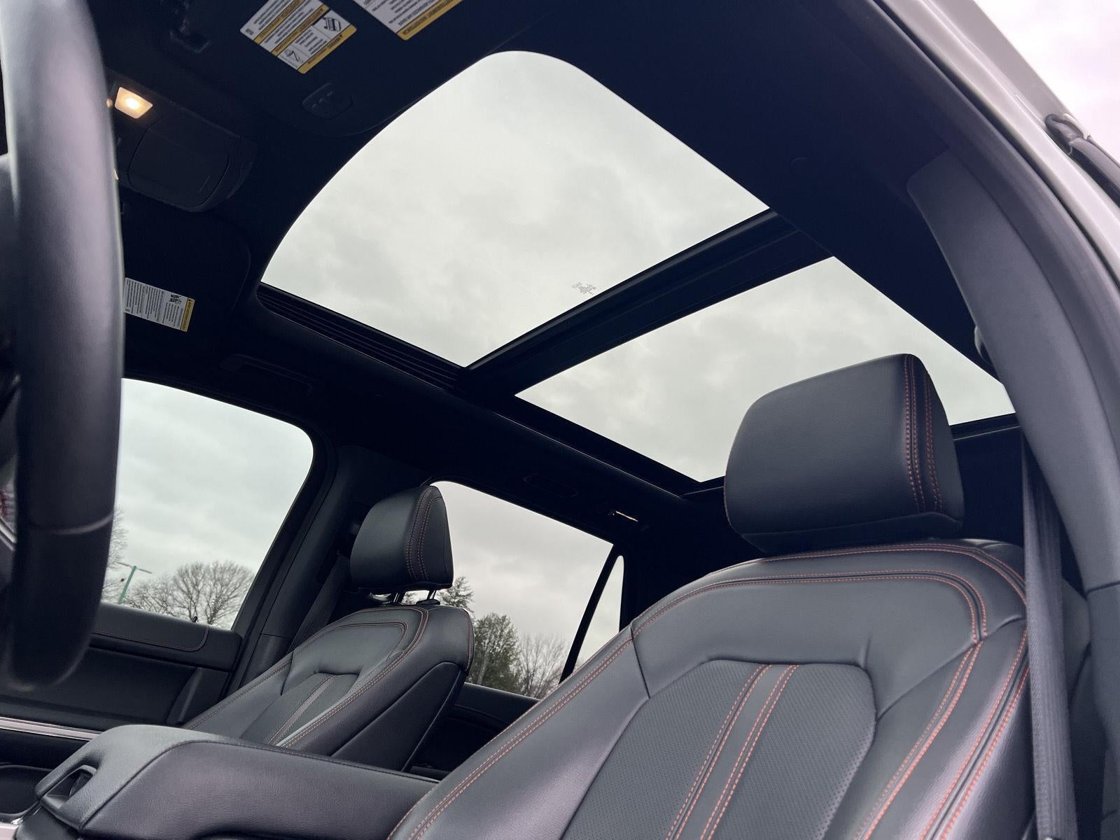 2023 Ford Expedition Timberline