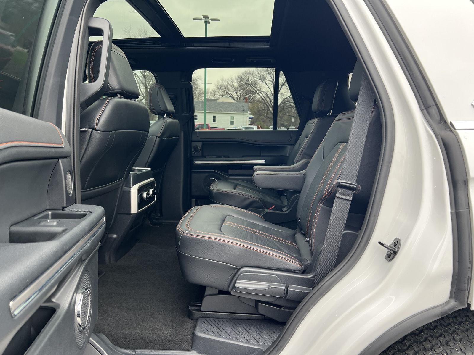 2023 Ford Expedition Timberline