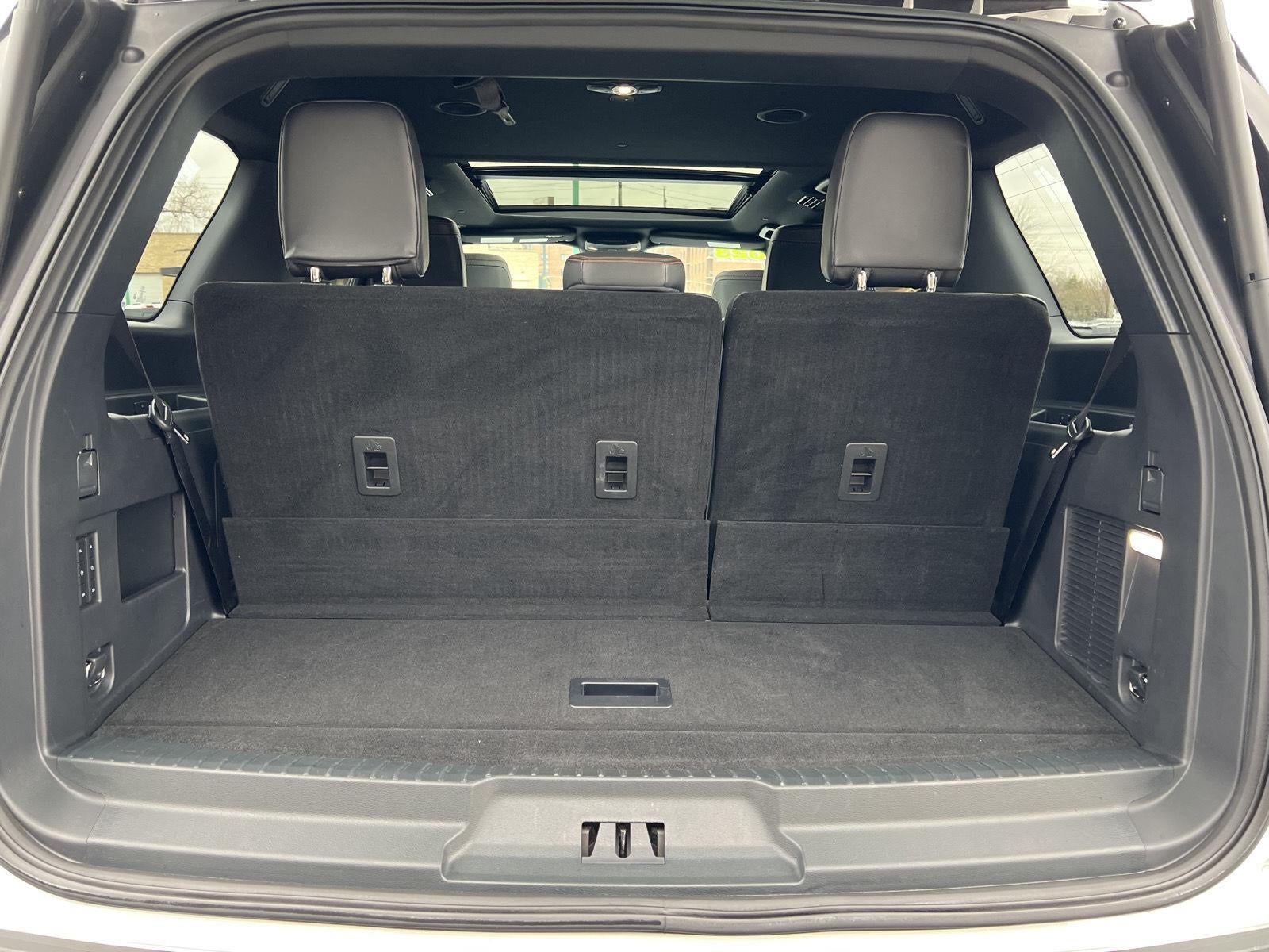 2023 Ford Expedition Timberline