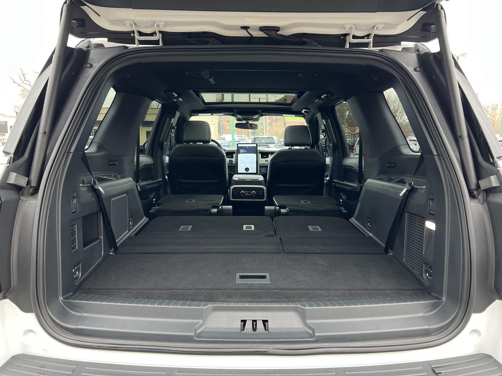 2023 Ford Expedition Timberline