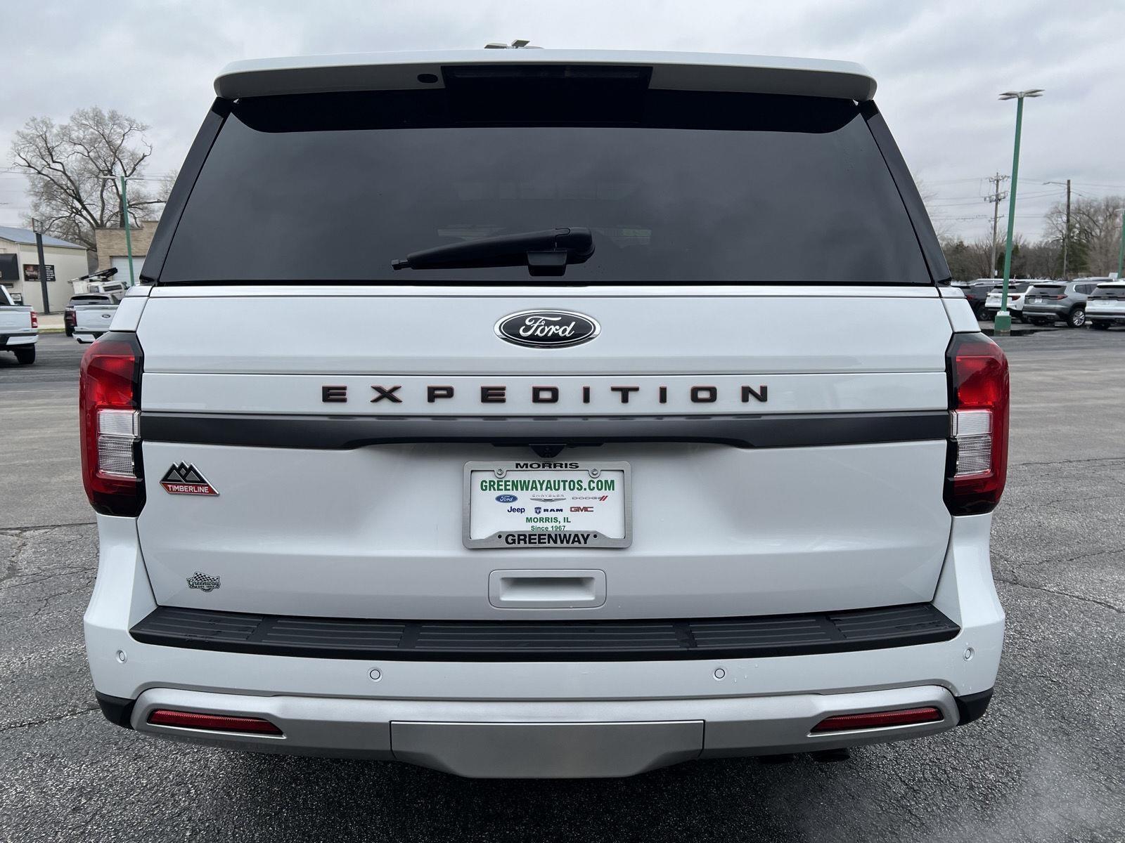 2023 Ford Expedition Timberline