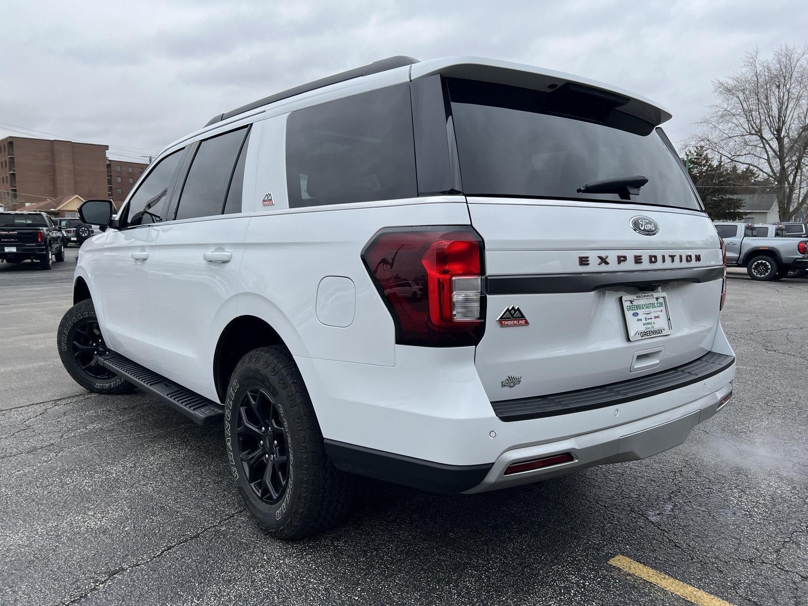 2023 Ford Expedition Timberline