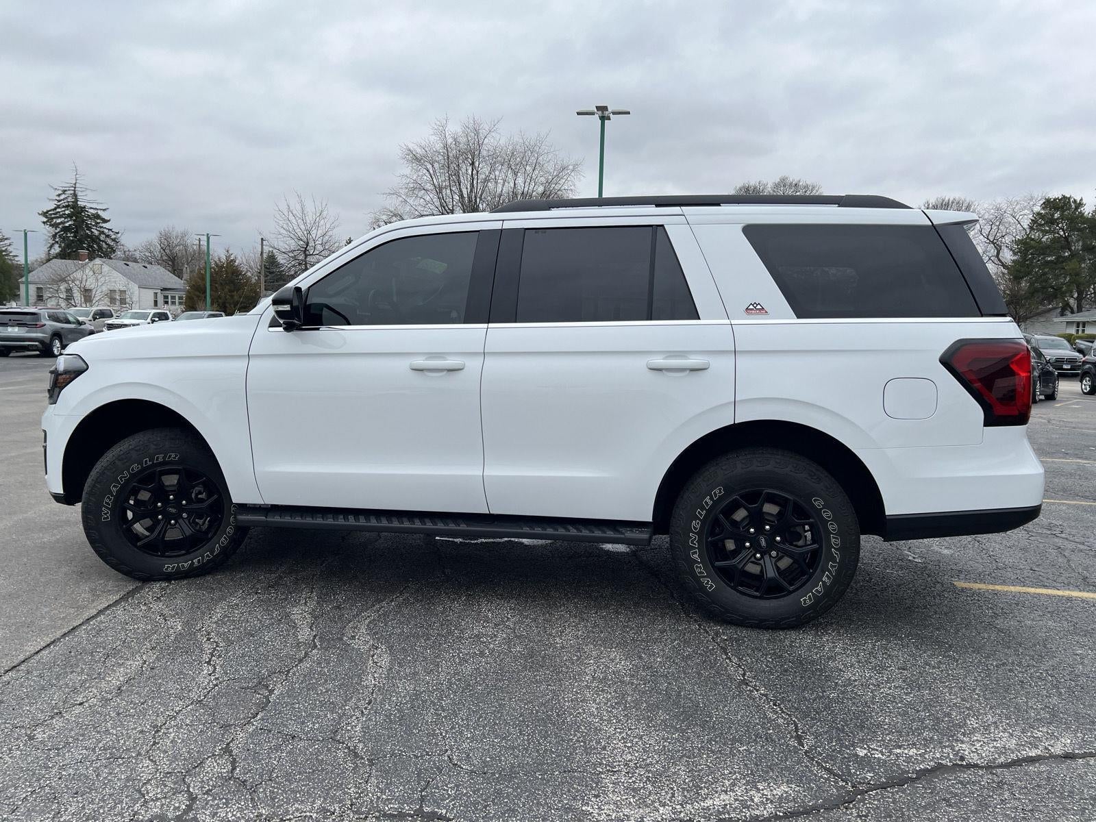 2023 Ford Expedition Timberline