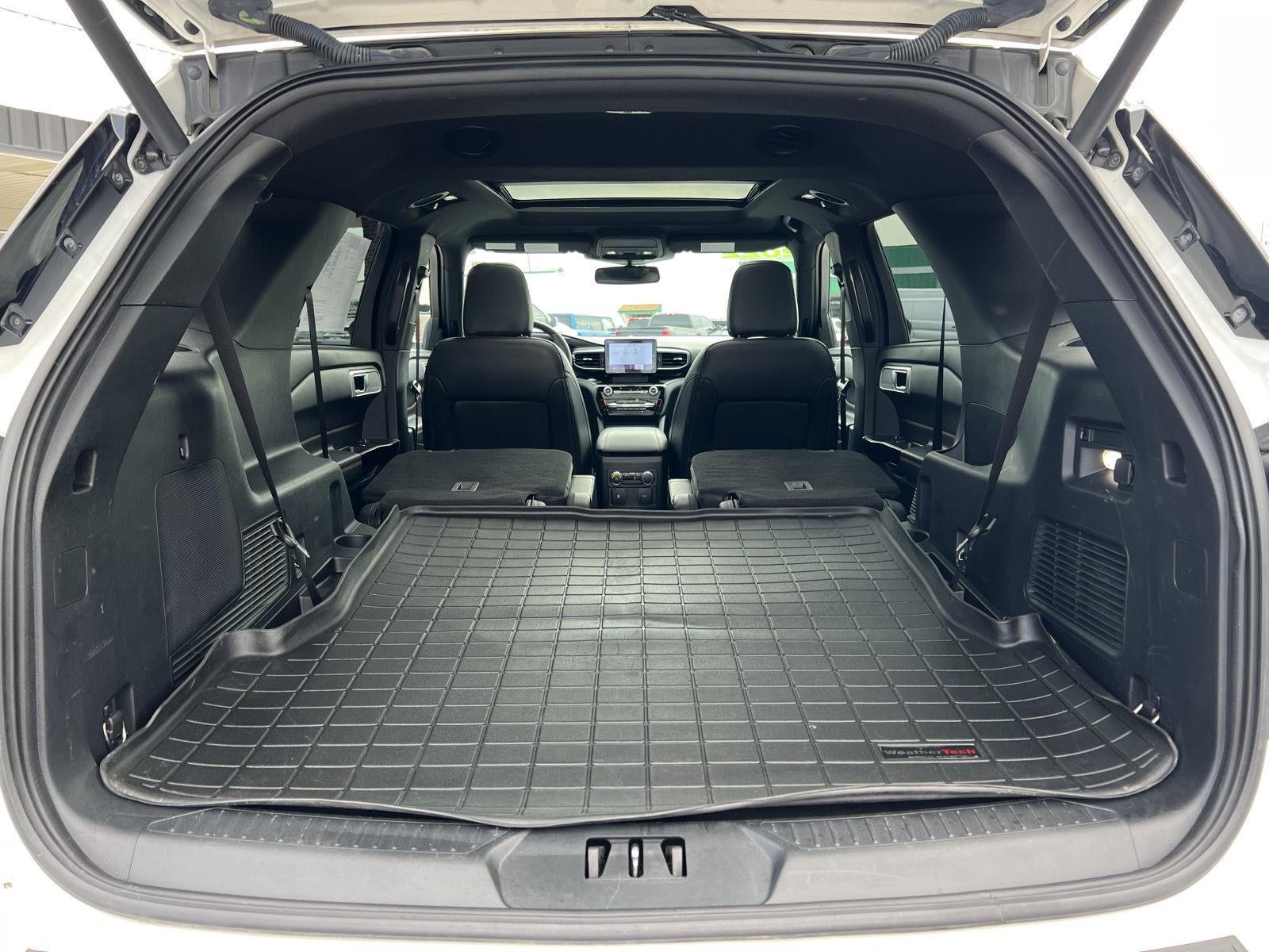 2022 Ford Explorer ST-Line