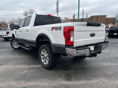 2017 Ford Super Duty F-250 SRW Lariat