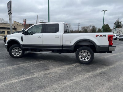 2017 Ford Super Duty F-250 SRW Lariat