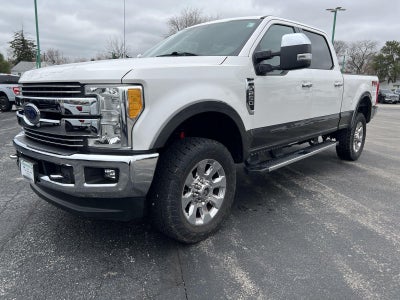 2017 Ford Super Duty F-250 SRW Lariat