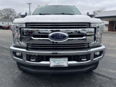 2017 Ford Super Duty F-250 SRW Lariat