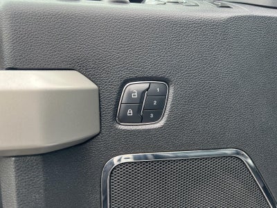 2017 Ford Super Duty F-250 SRW Lariat