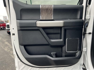2017 Ford Super Duty F-250 SRW Lariat