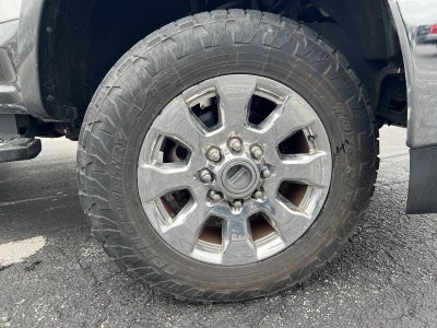 2017 Ford Super Duty F-250 SRW Lariat