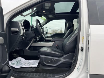 2017 Ford Super Duty F-250 SRW Lariat