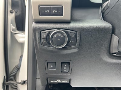 2017 Ford Super Duty F-250 SRW Lariat
