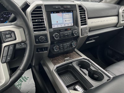 2017 Ford Super Duty F-250 SRW Lariat