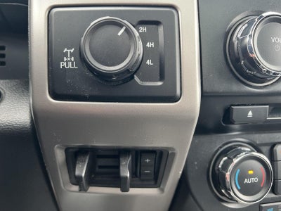 2017 Ford Super Duty F-250 SRW Lariat