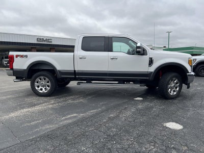 2017 Ford Super Duty F-250 SRW Lariat