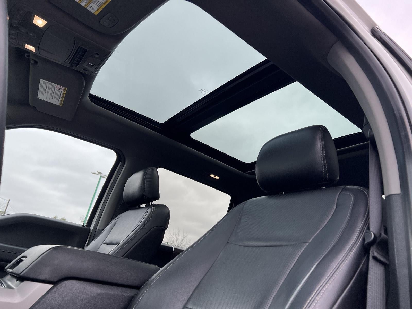 2017 Ford Super Duty F-250 SRW Lariat