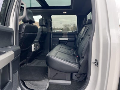 2017 Ford Super Duty F-250 SRW Lariat