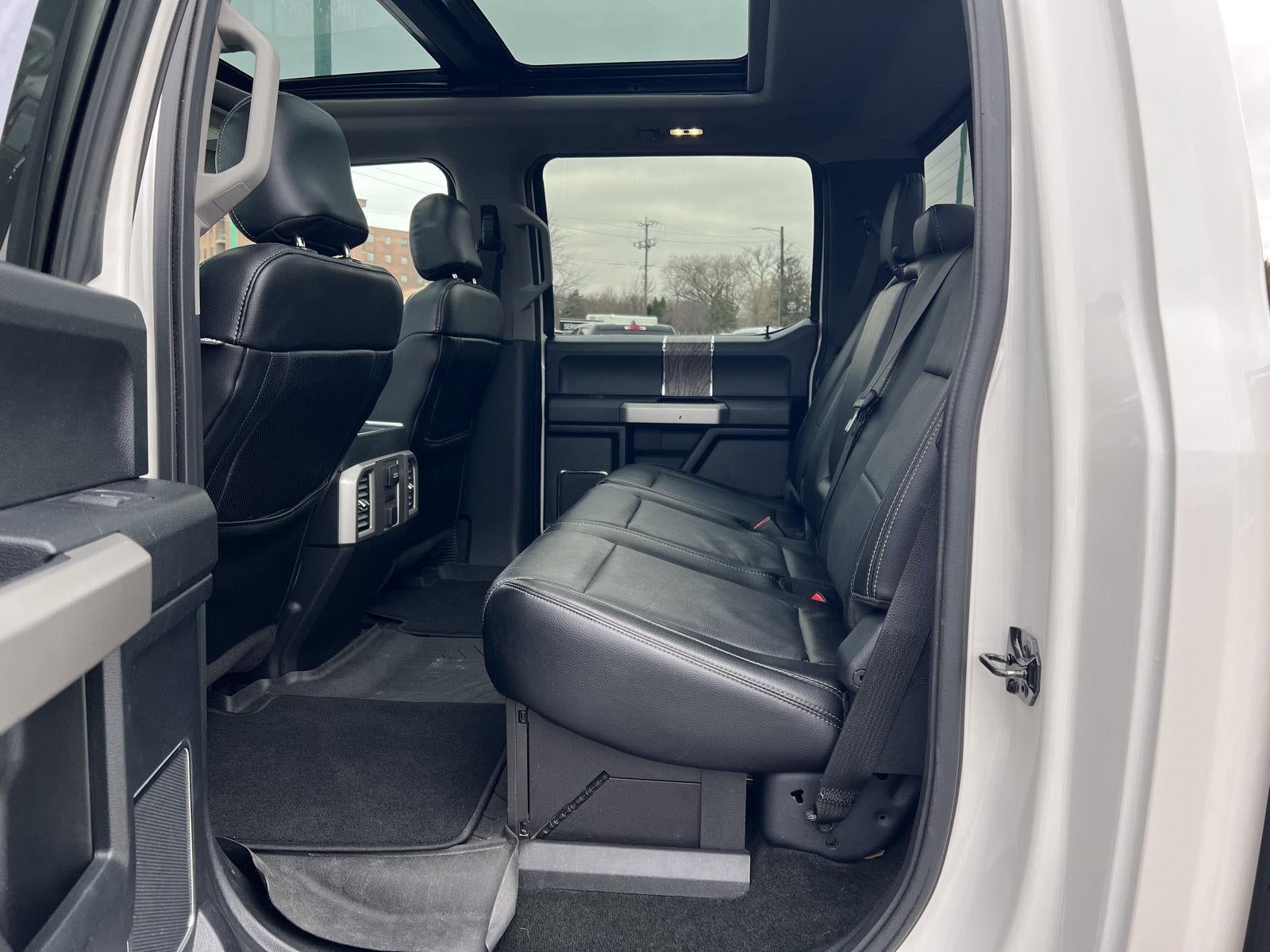 2017 Ford Super Duty F-250 SRW Lariat