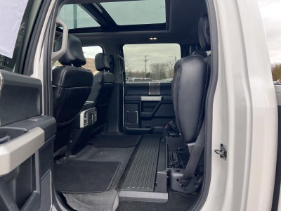 2017 Ford Super Duty F-250 SRW Lariat