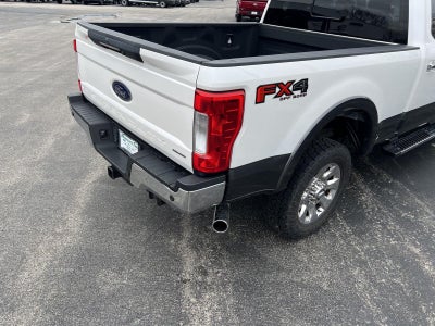 2017 Ford Super Duty F-250 SRW Lariat