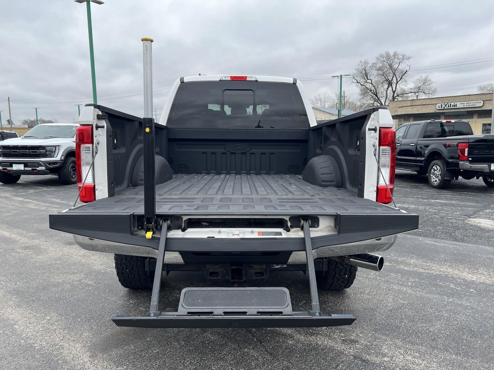 2017 Ford Super Duty F-250 SRW Lariat