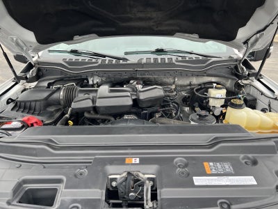 2017 Ford Super Duty F-250 SRW Lariat