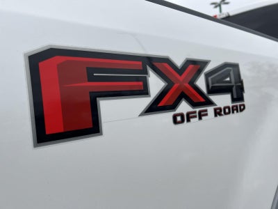 2017 Ford Super Duty F-250 SRW Lariat