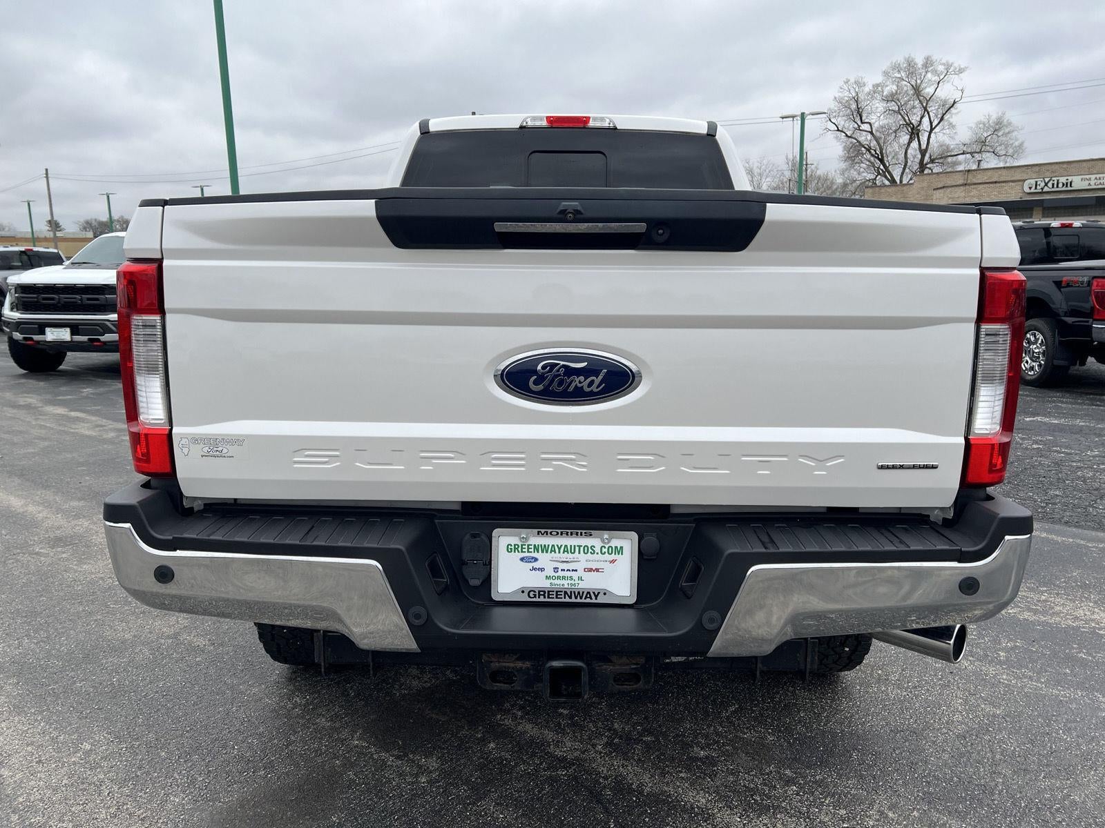 2017 Ford Super Duty F-250 SRW Lariat