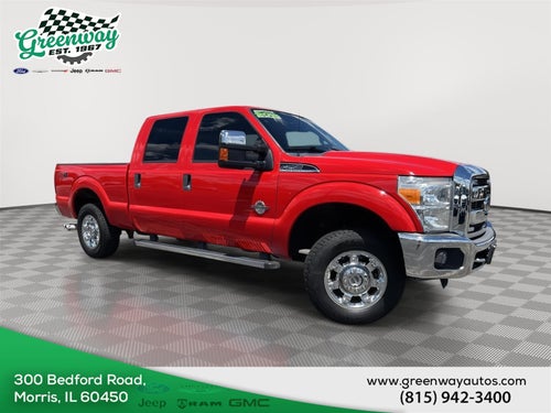 2016 Ford Super Duty F-250 SRW XLT