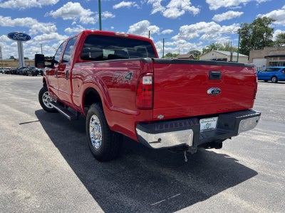 2016 Ford Super Duty F-250 SRW XLT