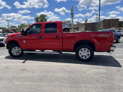 2016 Ford Super Duty F-250 SRW XLT