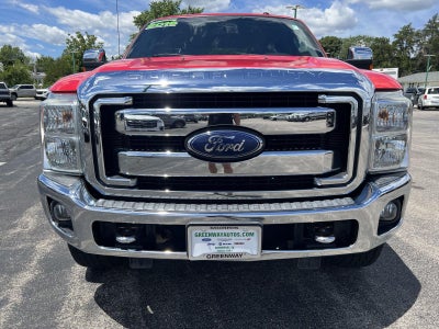 2016 Ford Super Duty F-250 SRW XLT