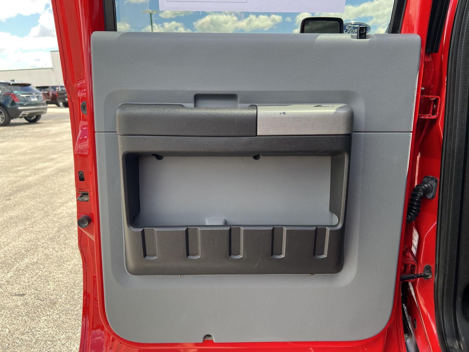 2016 Ford Super Duty F-250 SRW XLT