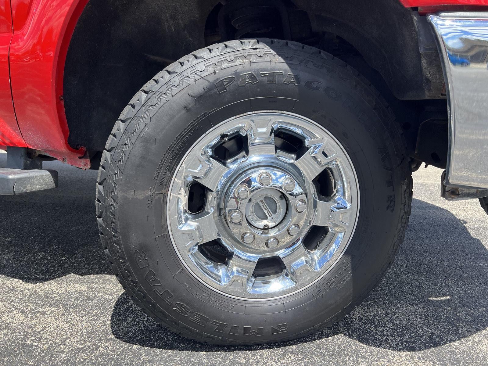2016 Ford Super Duty F-250 SRW XLT