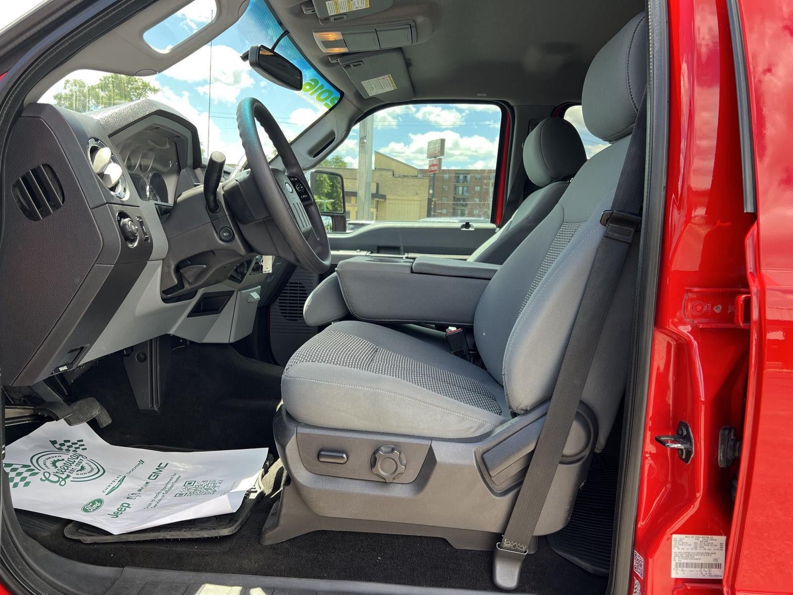 2016 Ford Super Duty F-250 SRW XLT