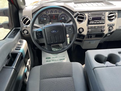 2016 Ford Super Duty F-250 SRW XLT