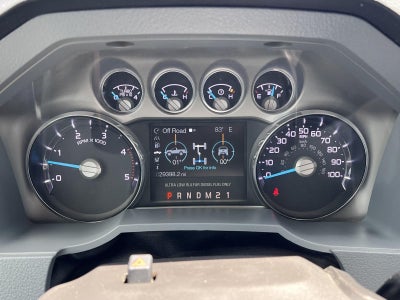 2016 Ford Super Duty F-250 SRW XLT
