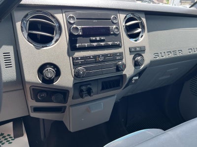 2016 Ford Super Duty F-250 SRW XLT