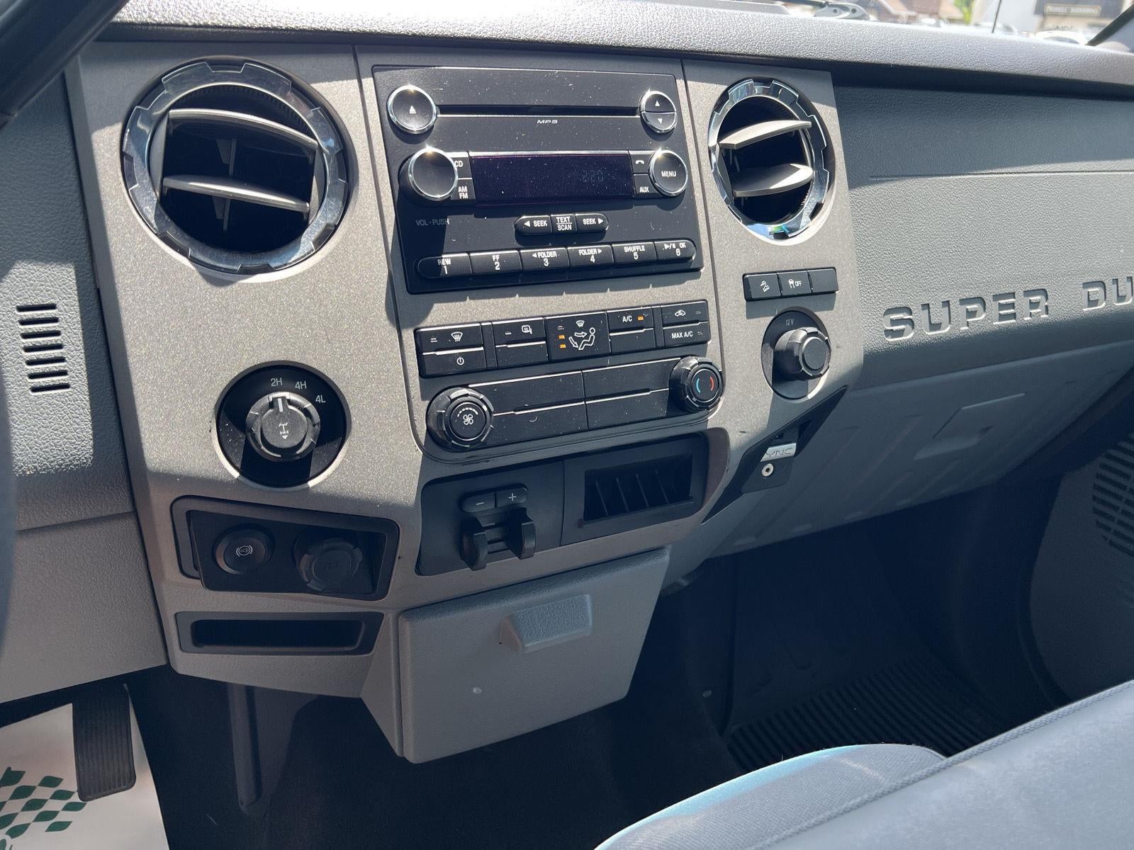 2016 Ford Super Duty F-250 SRW XLT